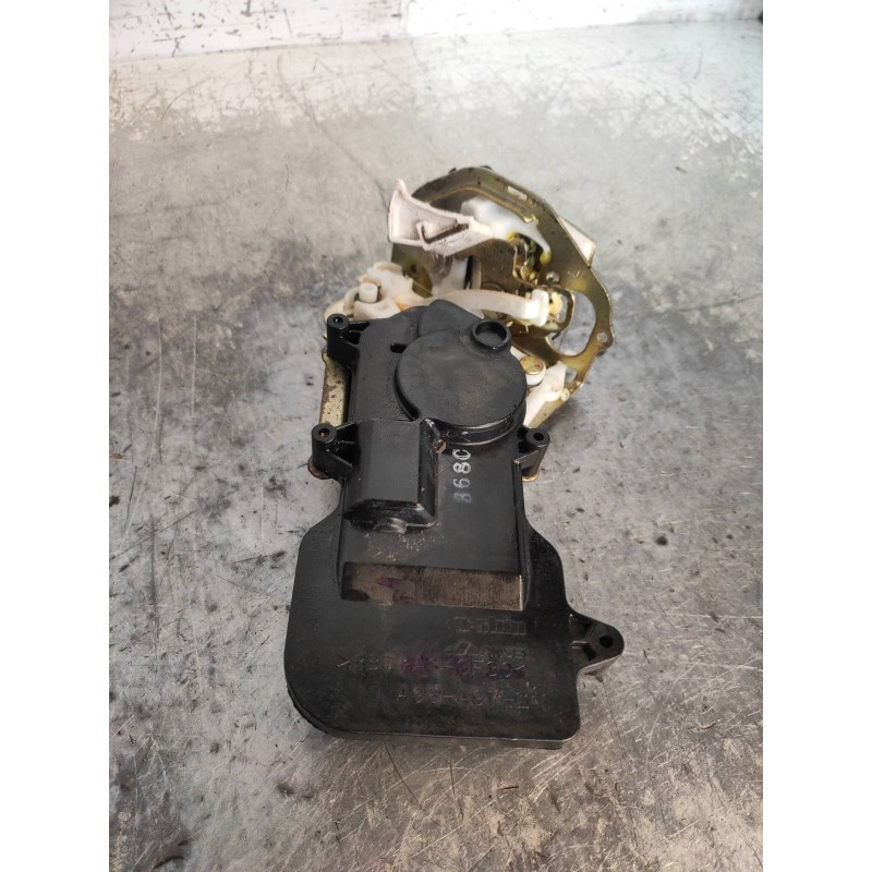 Recambio de motor cierre centralizado trasero izquierdo para mazda 2 berlina (dy) 1.4 crtd active referencia OEM IAM P3M71A264A2