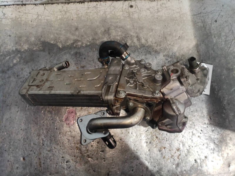Recambio de valvula egr para mercedes clase c (w204) familiar c 200 t cdi blueefficiency (204.201) referencia OEM IAM A651140016