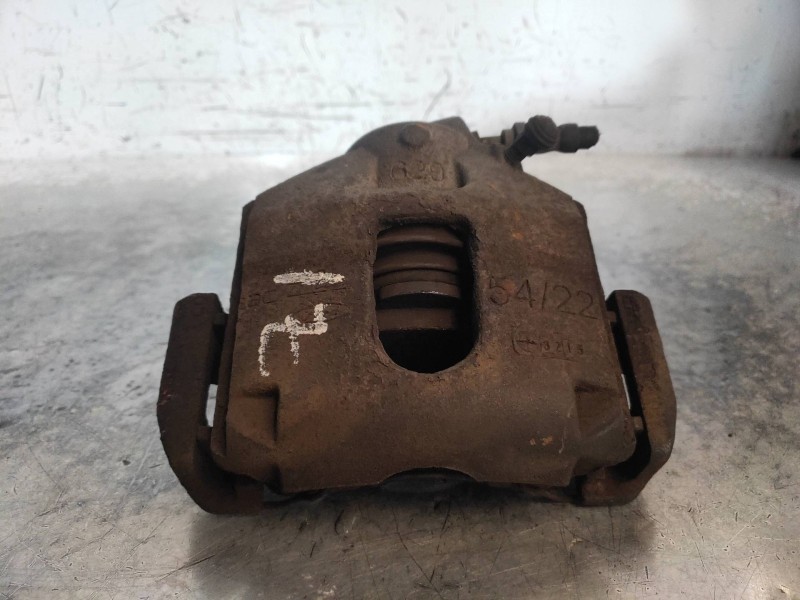 Recambio de pinza freno delantera izquierda para mazda 2 berlina (dy) 1.4 crtd active referencia OEM IAM   