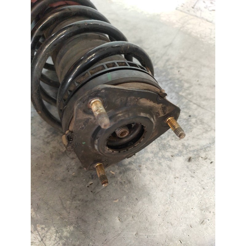 Recambio de amortiguador delantero izquierdo para mazda 2 berlina (dy) 1.4 crtd active referencia OEM IAM   