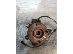 Recambio de mangueta delantera izquierda para mazda 2 berlina (dy) 1.4 crtd active referencia OEM IAM   