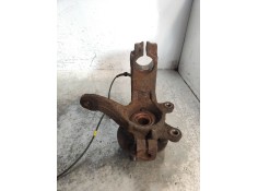 Recambio de mangueta delantera izquierda para mazda 2 berlina (dy) 1.4 crtd active referencia OEM IAM    2