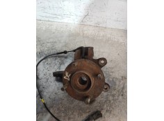 Recambio de mangueta delantera derecha para mazda 2 berlina (dy) 1.4 crtd active referencia OEM IAM   