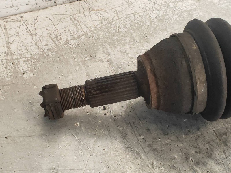 Recambio de transmision delantera derecha para mazda 2 berlina (dy) 1.4 crtd active referencia OEM IAM   