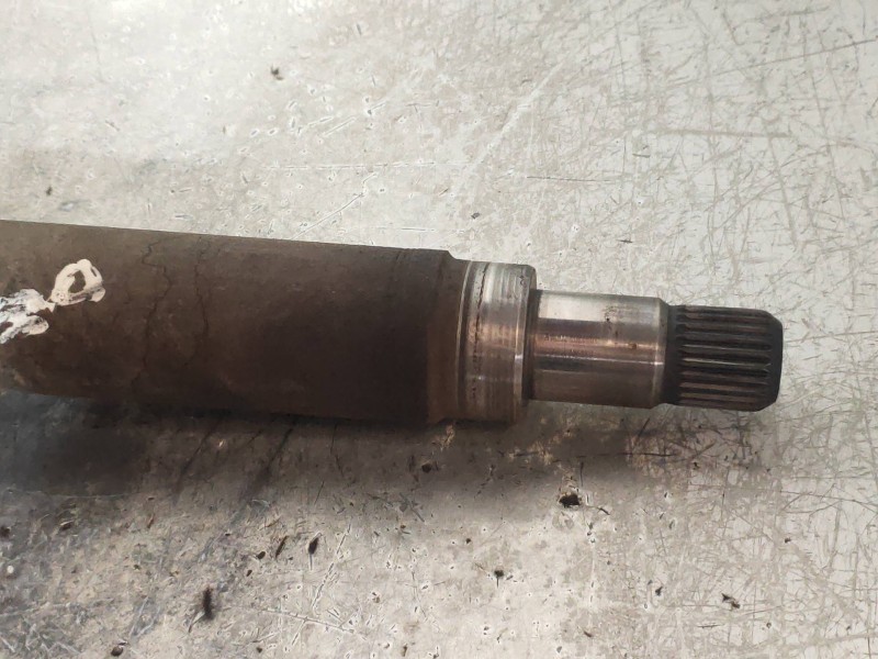 Recambio de transmision delantera derecha para mazda 2 berlina (dy) 1.4 crtd active referencia OEM IAM   