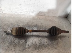 Recambio de transmision delantera izquierda para mazda 2 berlina (dy) 1.4 crtd active referencia OEM IAM   