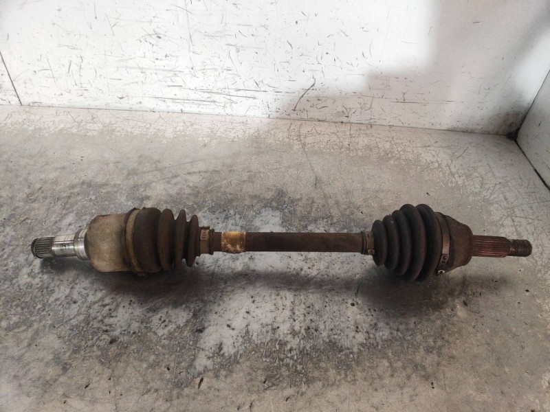 Recambio de transmision delantera izquierda para mazda 2 berlina (dy) 1.4 crtd active referencia OEM IAM   