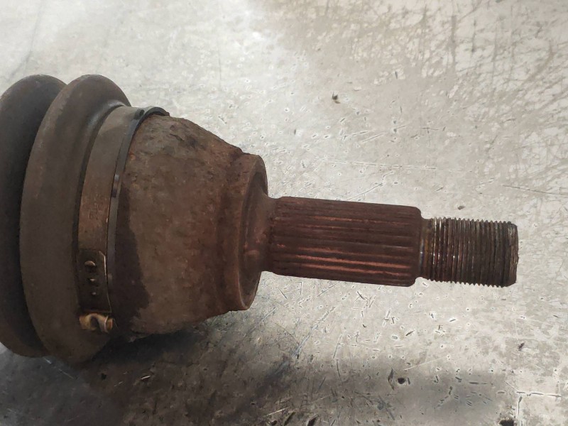 Recambio de transmision delantera izquierda para mazda 2 berlina (dy) 1.4 crtd active referencia OEM IAM   