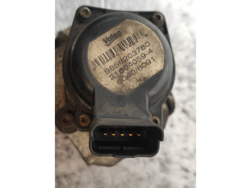 Recambio de valvula egr para mazda 2 berlina (dy) 1.4 crtd active referencia OEM IAM 9658203780 216040594 
