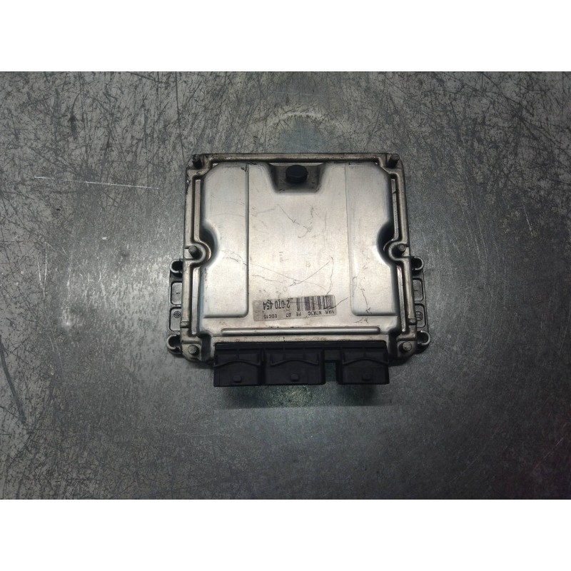 Recambio de centralita motor uce para citroen xsara berlina 2.0 hdi exclusive (80kw) referencia OEM IAM 0281010962 9646217180 ED