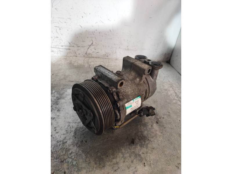 Recambio de compresor aire acondicionado para mazda 2 berlina (dy) 1.4 crtd active referencia OEM IAM SD6V121442F 2S6119D629 