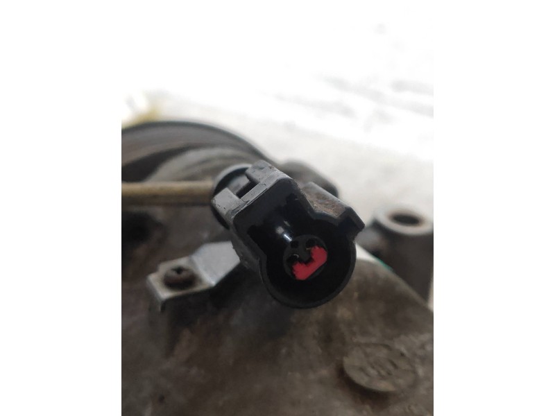 Recambio de compresor aire acondicionado para mazda 2 berlina (dy) 1.4 crtd active referencia OEM IAM SD6V121442F 2S6119D629 