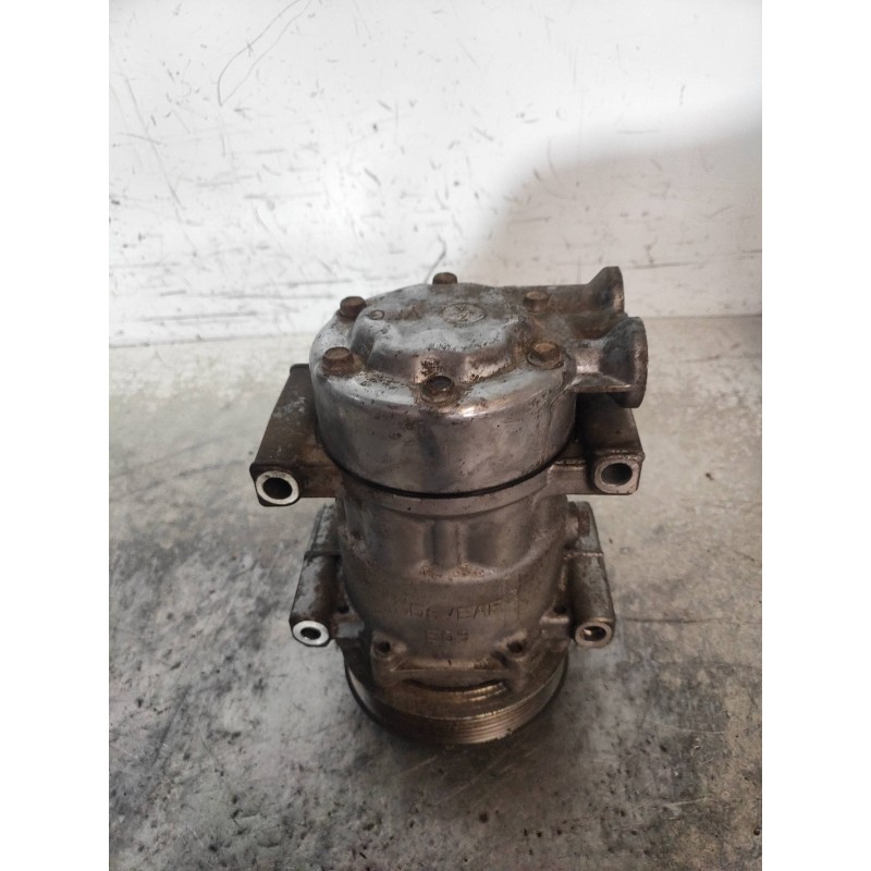 Recambio de compresor aire acondicionado para mazda 2 berlina (dy) 1.4 crtd active referencia OEM IAM SD6V121442F 2S6119D629 