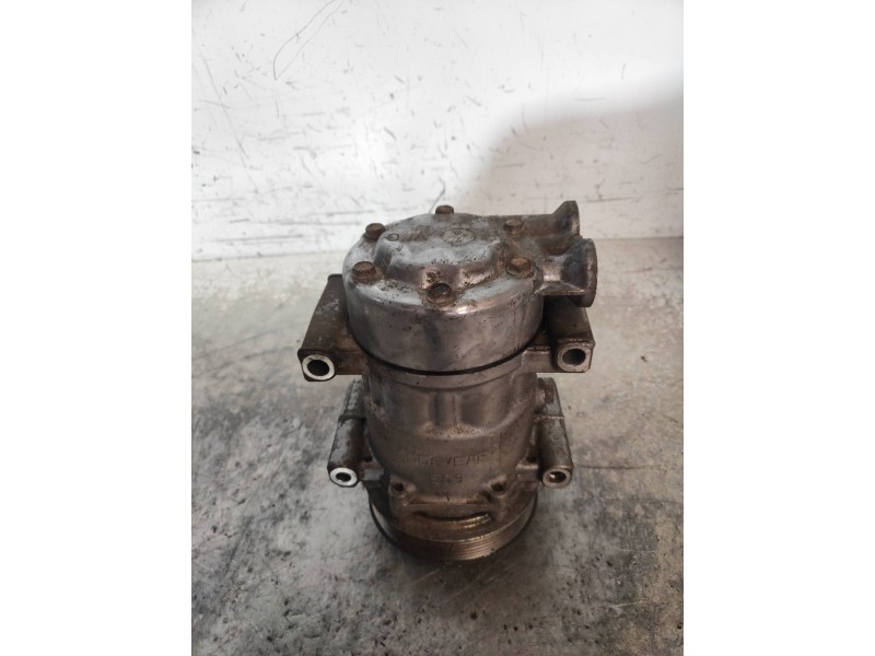 Recambio de compresor aire acondicionado para mazda 2 berlina (dy) 1.4 crtd active referencia OEM IAM SD6V121442F 2S6119D629 