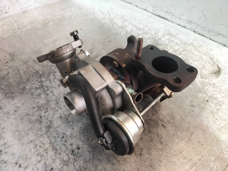 Recambio de turbocompresor para mazda 2 berlina (dy) 1.4 crtd active referencia OEM IAM 54359700001 180625001 