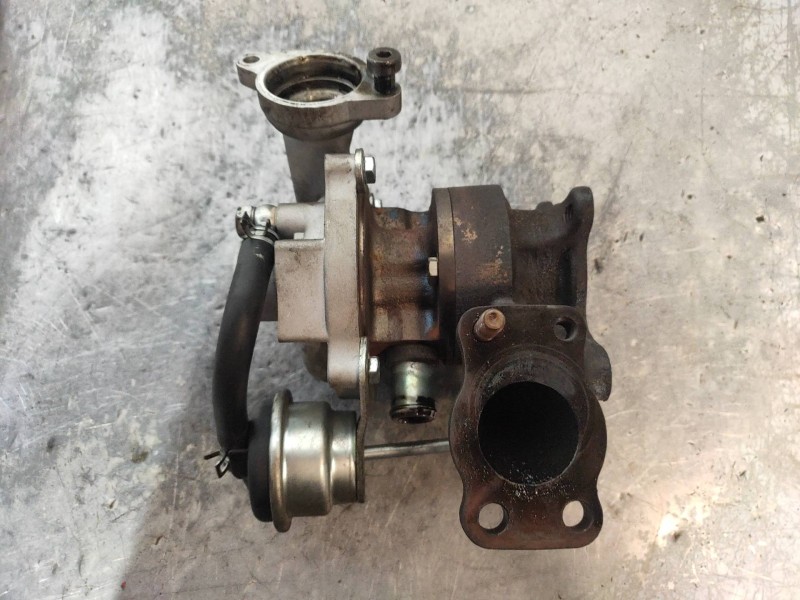 Recambio de turbocompresor para mazda 2 berlina (dy) 1.4 crtd active referencia OEM IAM 54359700001 180625001 