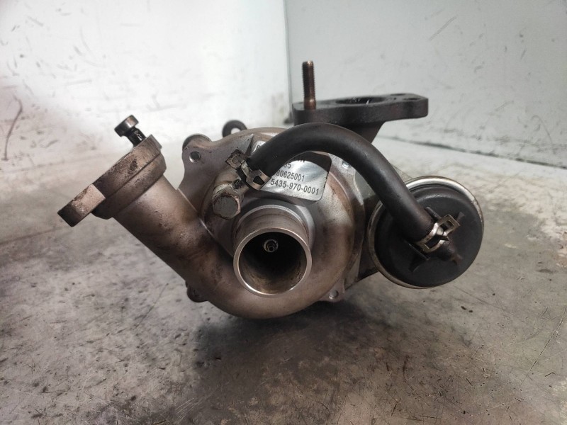 Recambio de turbocompresor para mazda 2 berlina (dy) 1.4 crtd active referencia OEM IAM 54359700001 180625001 