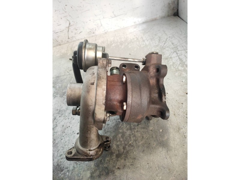 Recambio de turbocompresor para mazda 2 berlina (dy) 1.4 crtd active referencia OEM IAM 54359700001 180625001 