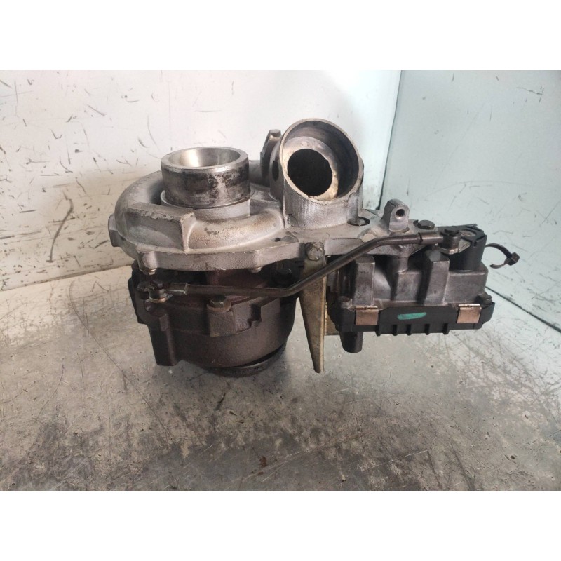 Recambio de turbocompresor para mercedes clase e (w211) berlina e 200 cdi sport (211.007) referencia OEM IAM   