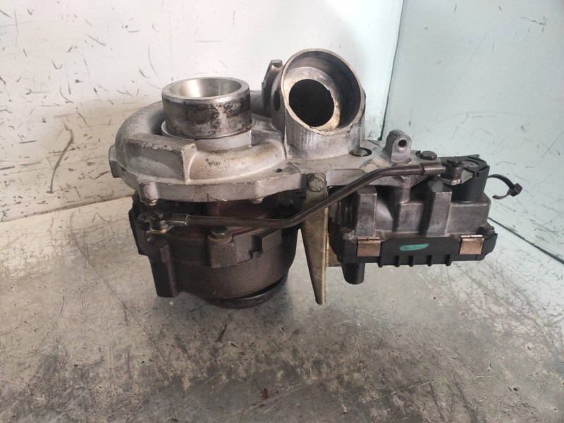 Recambio de turbocompresor para mercedes clase e (w211) berlina e 200 cdi sport (211.007) referencia OEM IAM   