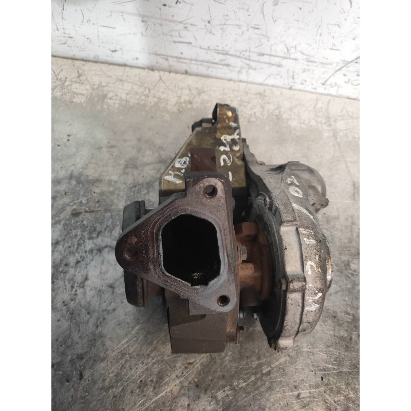 Recambio de turbocompresor para mercedes clase e (w211) berlina e 200 cdi sport (211.007) referencia OEM IAM   