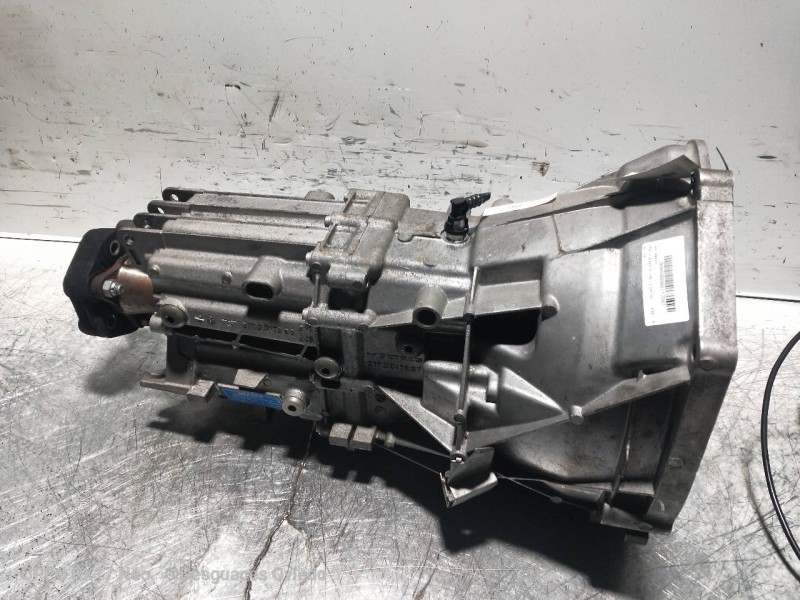 Recambio de caja cambios para bmw z4 roadster (e85) 2,5 referencia OEM IAM CAV 0262096 