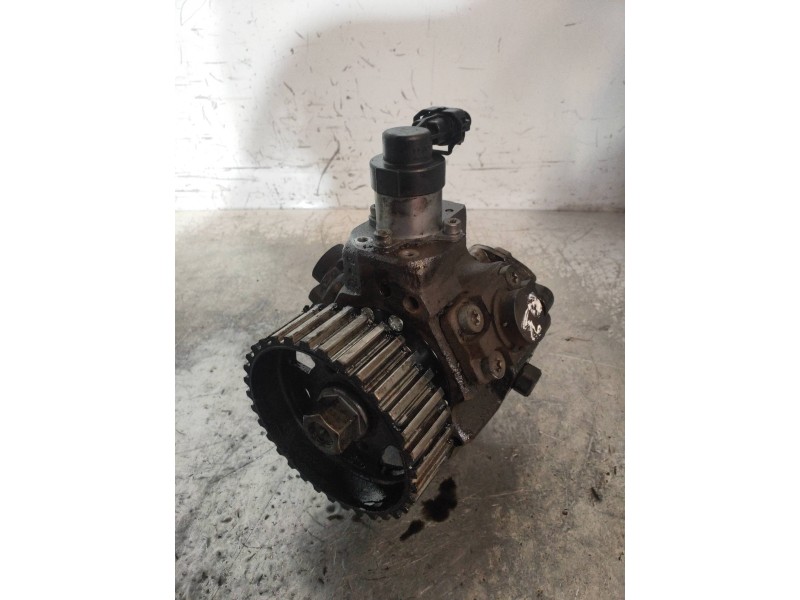 Recambio de bomba inyeccion para peugeot partner (s2) 1.6 16v hdi referencia OEM IAM 0445010102 9656300380 BOSCH