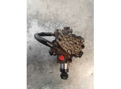 Recambio de bomba inyeccion para peugeot partner (s2) 1.6 16v hdi referencia OEM IAM 0445010102 9656300380 BOSCH 2