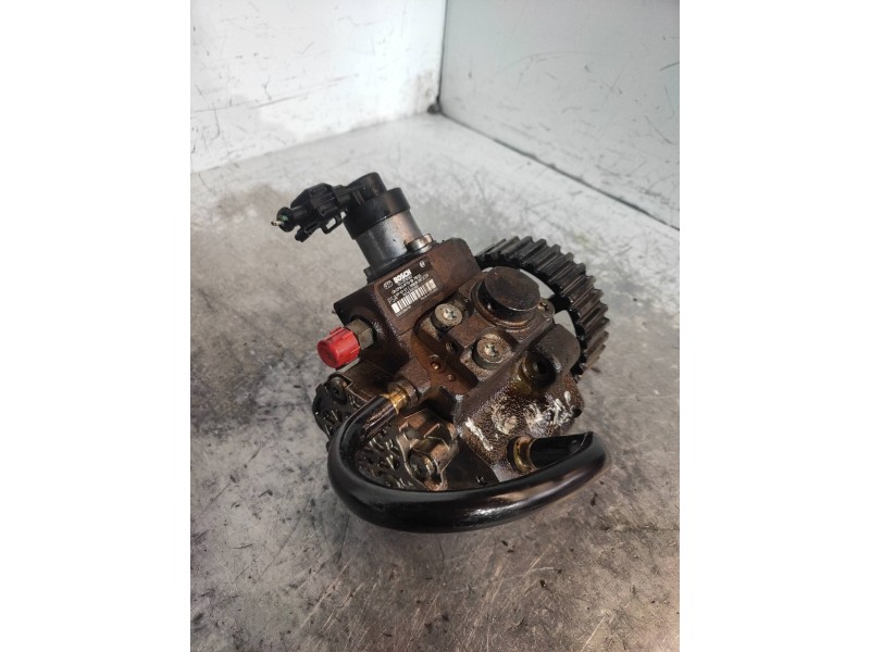 Recambio de bomba inyeccion para peugeot partner (s2) 1.6 16v hdi referencia OEM IAM 0445010102 9656300380 BOSCH