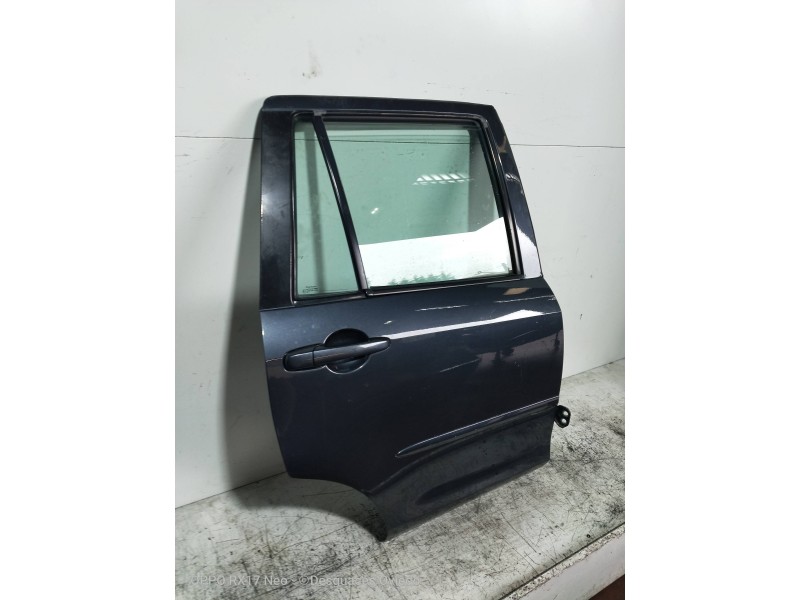 Recambio de puerta trasera derecha para mazda 2 berlina (dy) 1.4 crtd active referencia OEM IAM  5P 