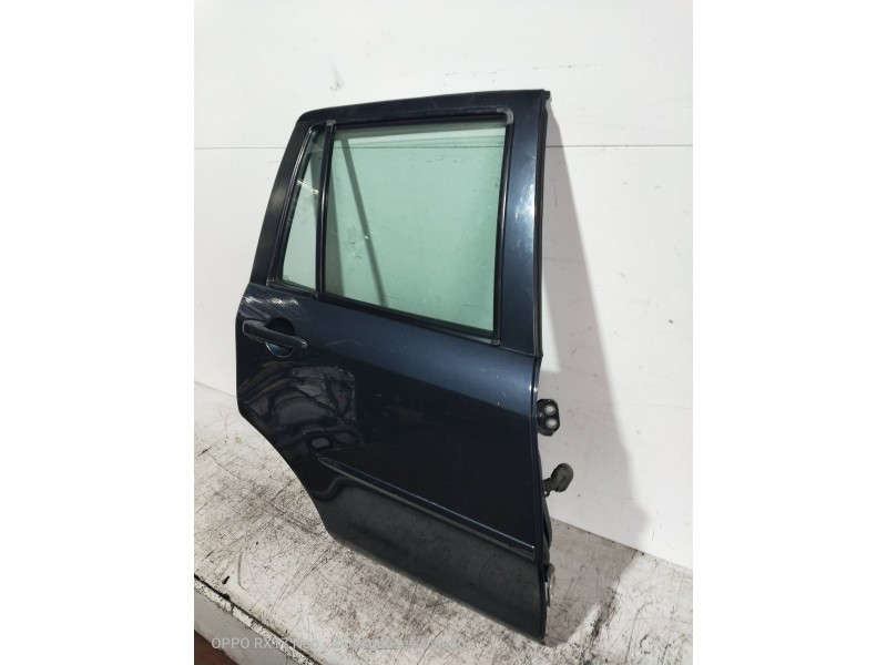 Recambio de puerta trasera derecha para mazda 2 berlina (dy) 1.4 crtd active referencia OEM IAM  5P 