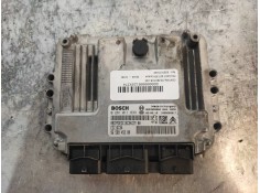 Recambio de centralita motor uce para peugeot 407 sr confort referencia OEM IAM 0281011633 9658945280 EDC16C34