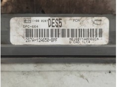 Recambio de centralita motor uce para ford mondeo berlina (ge) ambiente referencia OEM IAM 2S7A12A650BPF DES5  2