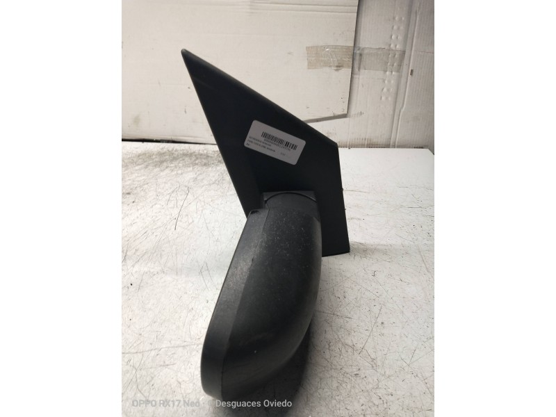 Recambio de retrovisor derecho para ford fiesta (cbk) ambiente referencia OEM IAM   ELECTRICO