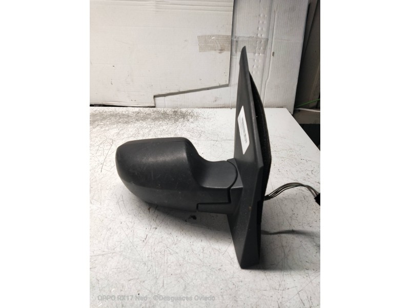 Recambio de retrovisor derecho para ford fiesta (cbk) ambiente referencia OEM IAM   ELECTRICO