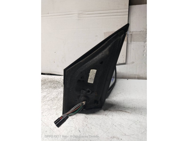 Recambio de retrovisor derecho para ford fiesta (cbk) ambiente referencia OEM IAM   ELECTRICO