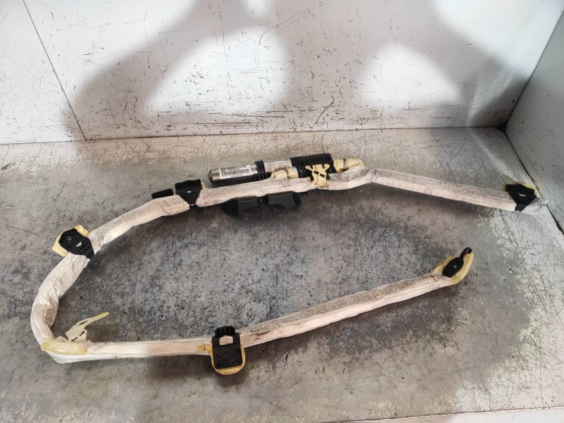 Recambio de airbag cortina delantero derecho para bmw serie 3 coupe (e92) 330i referencia OEM IAM 857118312107  