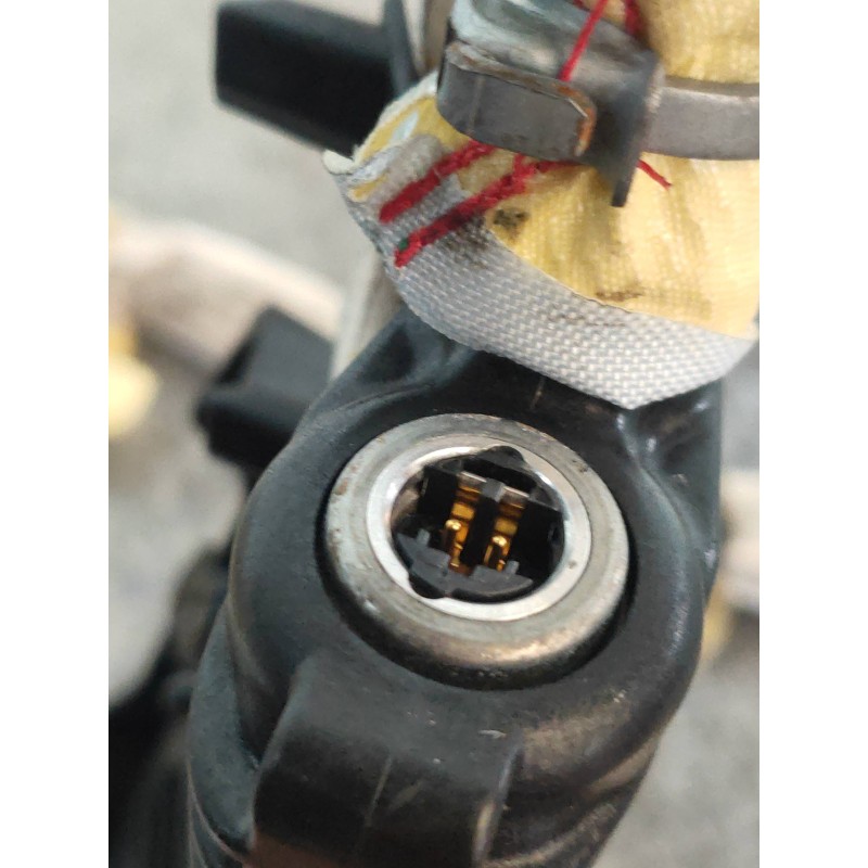 Recambio de airbag cortina delantero derecho para bmw serie 3 coupe (e92) 330i referencia OEM IAM 857118312107  