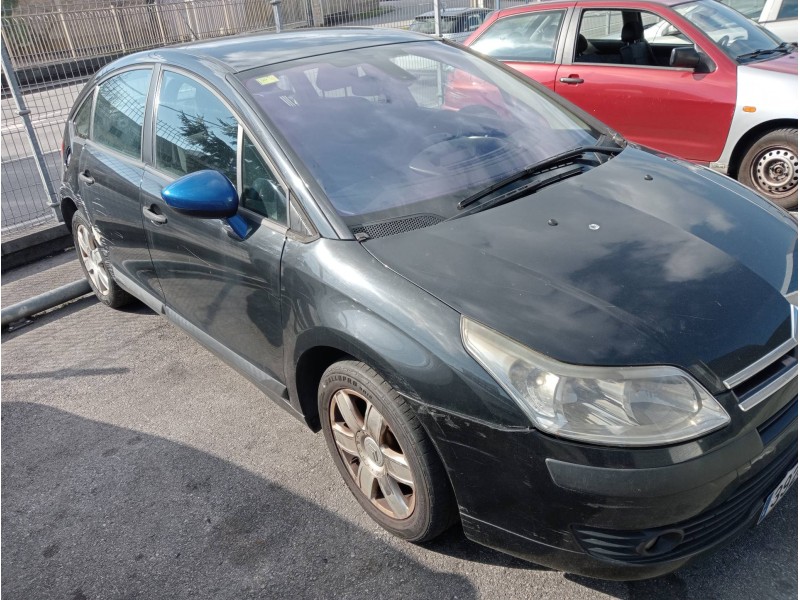 citroen c4 berlina del año 2006