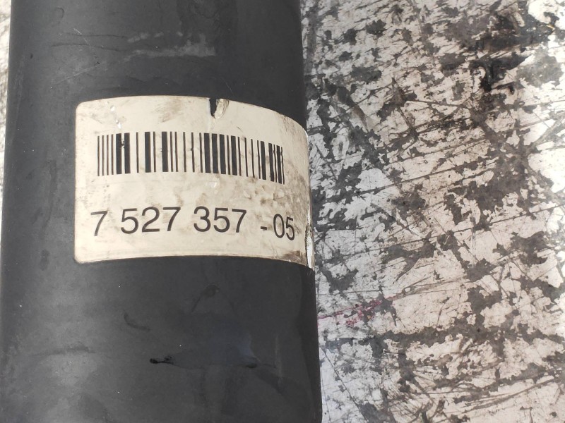 Recambio de transmision central para bmw serie 3 coupe (e92) 330i referencia OEM IAM 7527357 752735705 