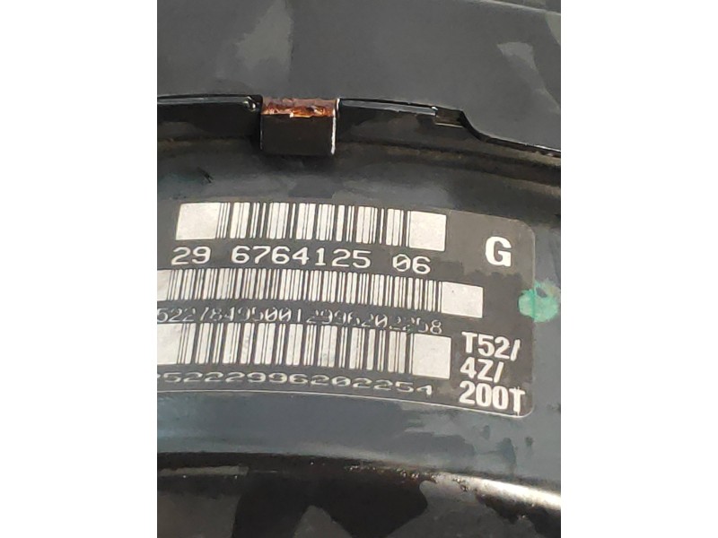 Recambio de servofreno para bmw serie 3 coupe (e92) 330i referencia OEM IAM 296764125 29676412506 34336779721