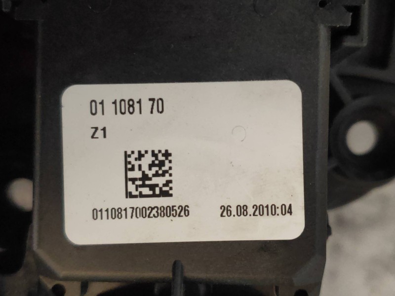 Recambio de mando luces para bmw serie 3 coupe (e92) 330i referencia OEM IAM 9123041 01308140 01108170 01208195