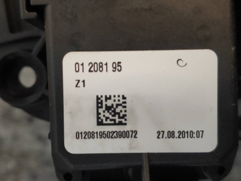 Recambio de mando luces para bmw serie 3 coupe (e92) 330i referencia OEM IAM 9123041 01308140 01108170 01208195