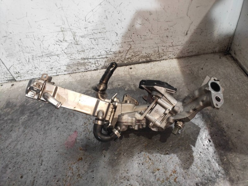 Recambio de valvula egr para mercedes clase c (w204) familiar c 200 t cdi blueefficiency (204.201) referencia OEM IAM A651140016