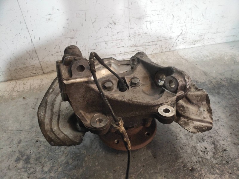 Recambio de mangueta delantera izquierda para bmw serie 3 coupe (e92) 330i referencia OEM IAM 3121676444303  31216793923