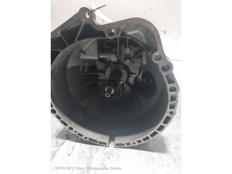 Recambio de caja cambios para bmw z4 roadster (e85) 2,5 referencia OEM IAM CAV 0262096 