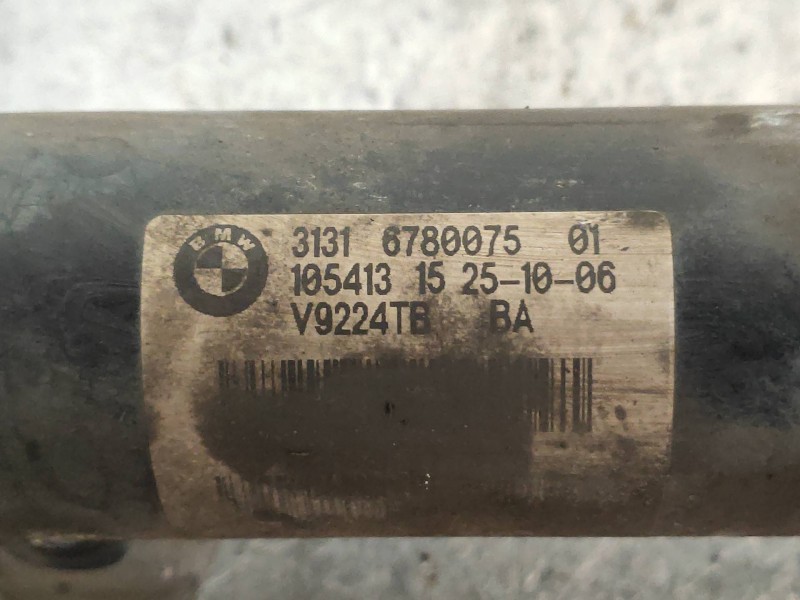 Recambio de amortiguador delantero izquierdo para bmw serie 3 coupe (e92) 330i referencia OEM IAM 31316780075  31316785589
