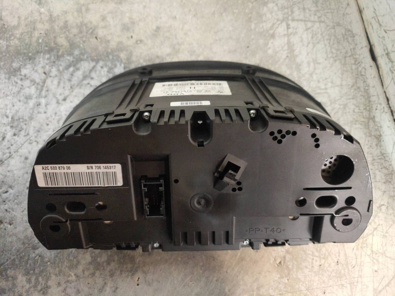 Recambio de cuadro instrumentos para bmw serie 3 coupe (e92) 330i referencia OEM IAM 9187366 706145317 14369510 62109316123