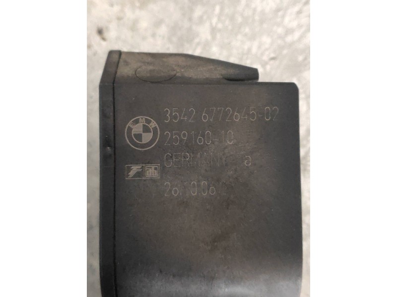 Recambio de potenciometro pedal para bmw serie 3 coupe (e92) 330i referencia OEM IAM 25916010 35426772645 