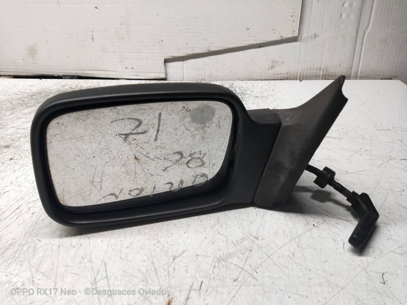 Recambio de retrovisor izquierdo para ford orion referencia OEM IAM   MANUAL